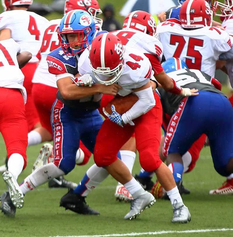 St. Francis Prep football drops season opener