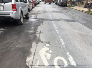 DOT brings Street Seat initiative to Jamaica Avenue hardens