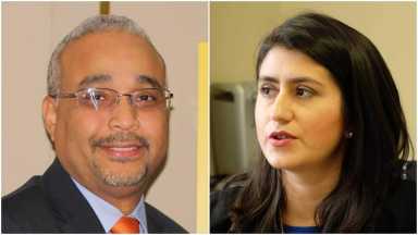 Ramos upsets Peralta in Democratic primary