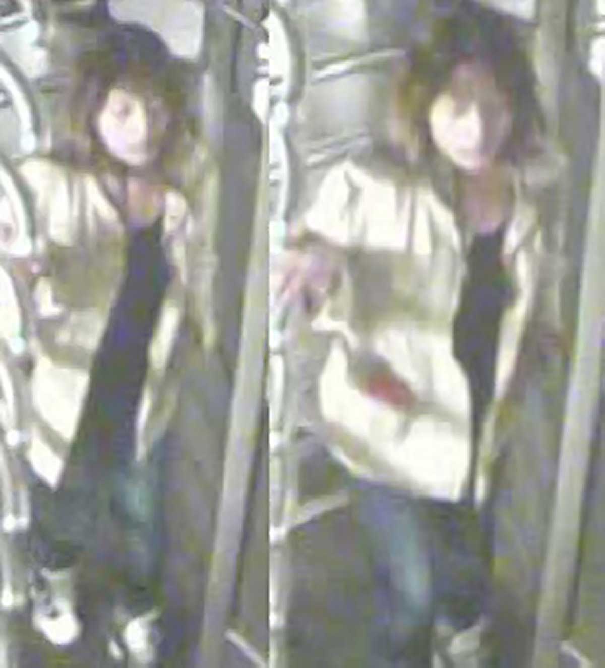 Police continue search for suspect wanted in connection with September J train attack