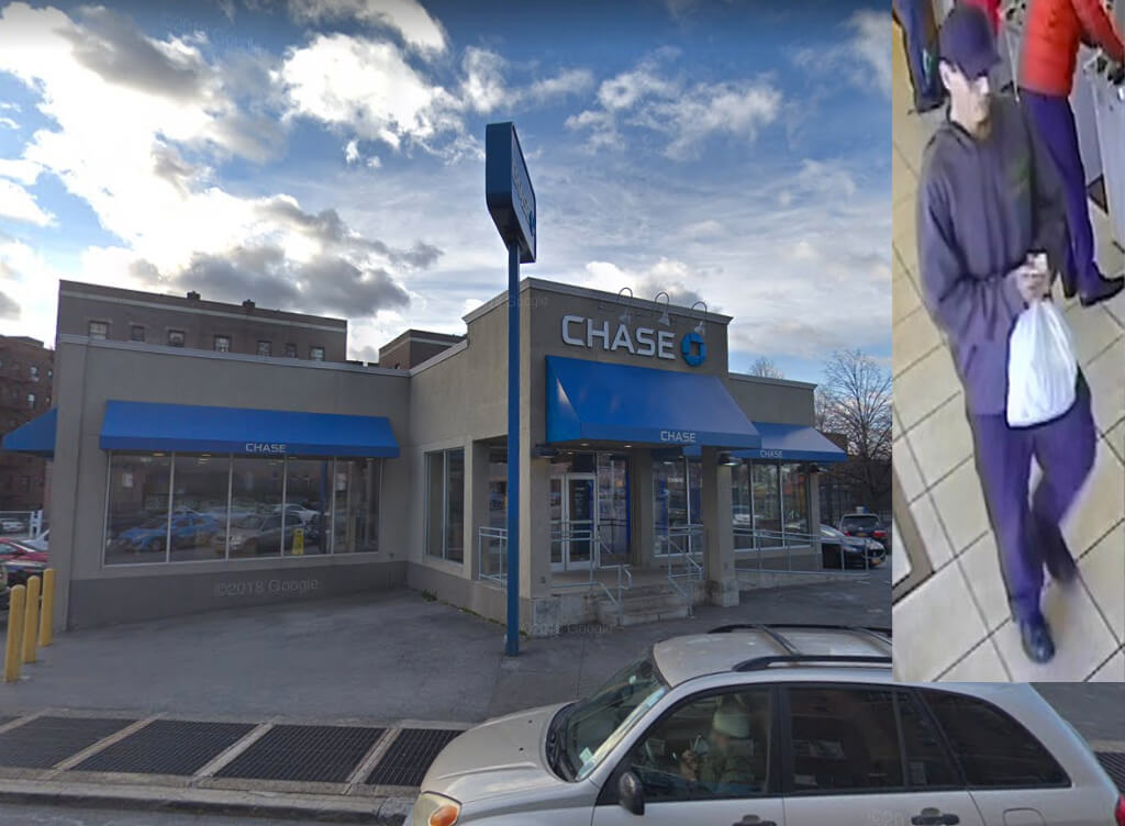 110-112 bank robbery