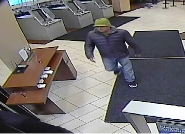 2627-18 Bank Robbery Pattern 108 and 102 Pct Chase Bank 2