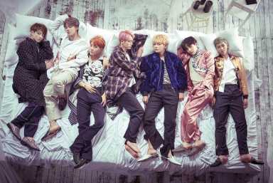 BTS-Facebook