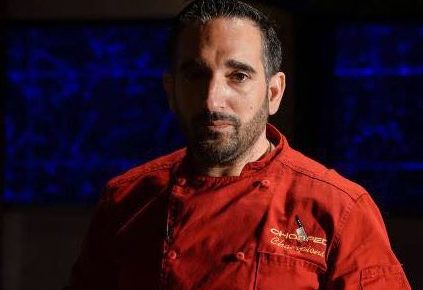 Photos courtesy of Chef Nicholas Poulmentis