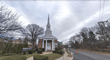 Colonial-Church
