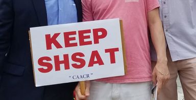 Keep SHSAT