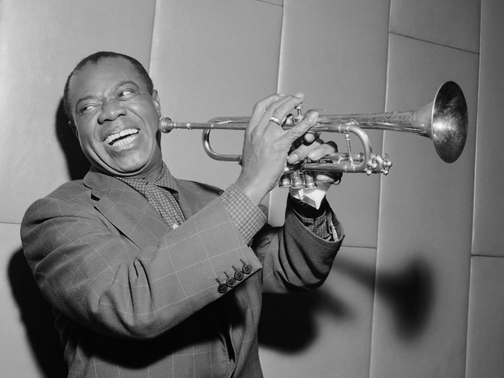 Never-before-seen Louis Armstrong artifacts soon available for online viewing - www.semadata.org