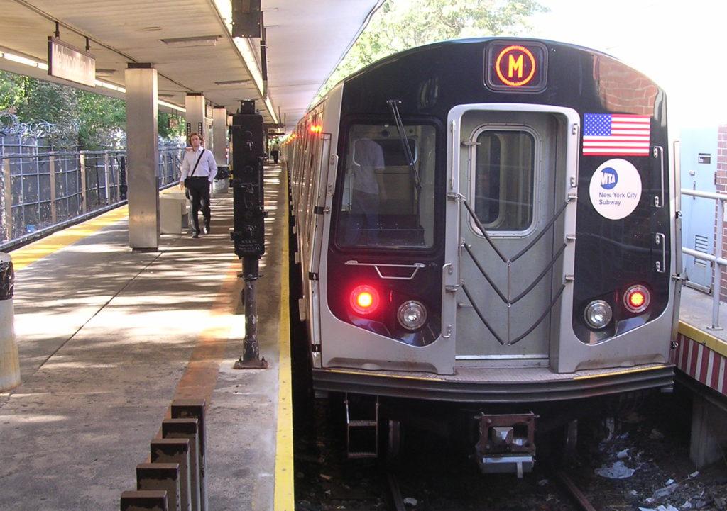 Service on the M line will be significantly boosted when the L train closes for 15 months next year, according to the MTA.