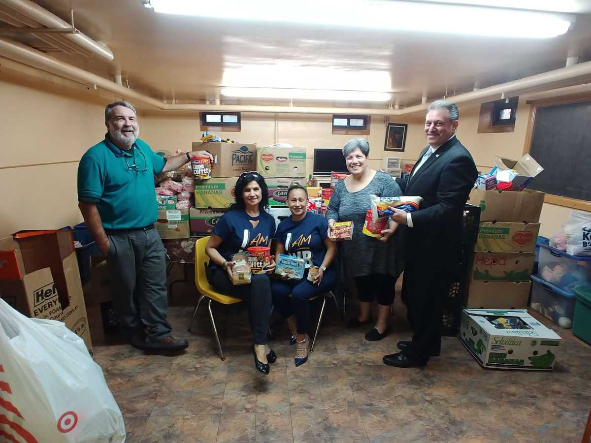 Western Beef donation 2
