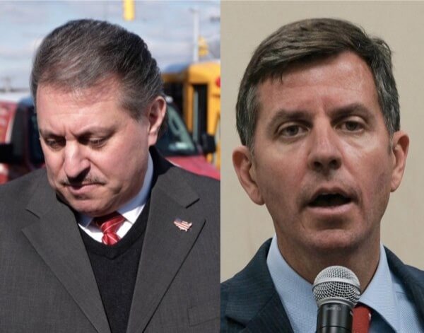 Addabbo, Sullivan go head-to-head at Middle Village forum