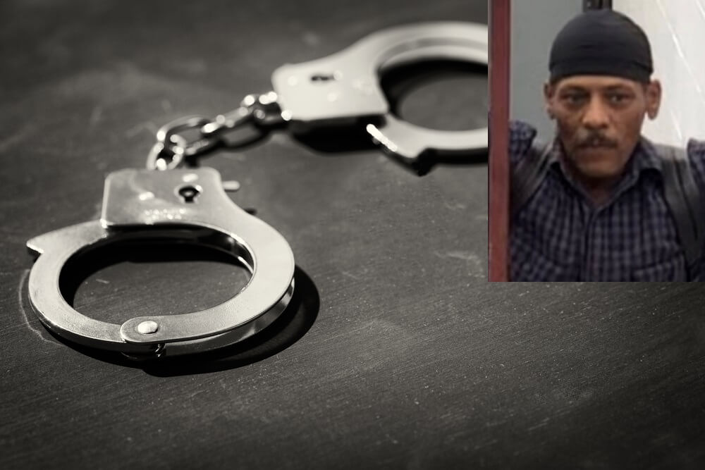 arrest