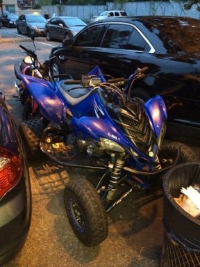 Ozone Park man charged in ATV incident: DA