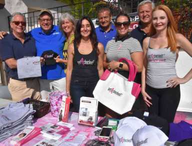 JFK Air Cargo Assn. donates to fight cancer
