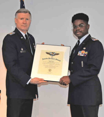 Civil Air Patrol Inspires leadership skills in youth
