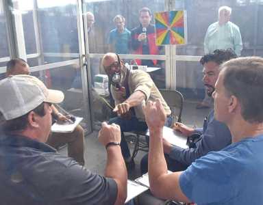 PALS sponsors Hypoxia training at Republic Airport
