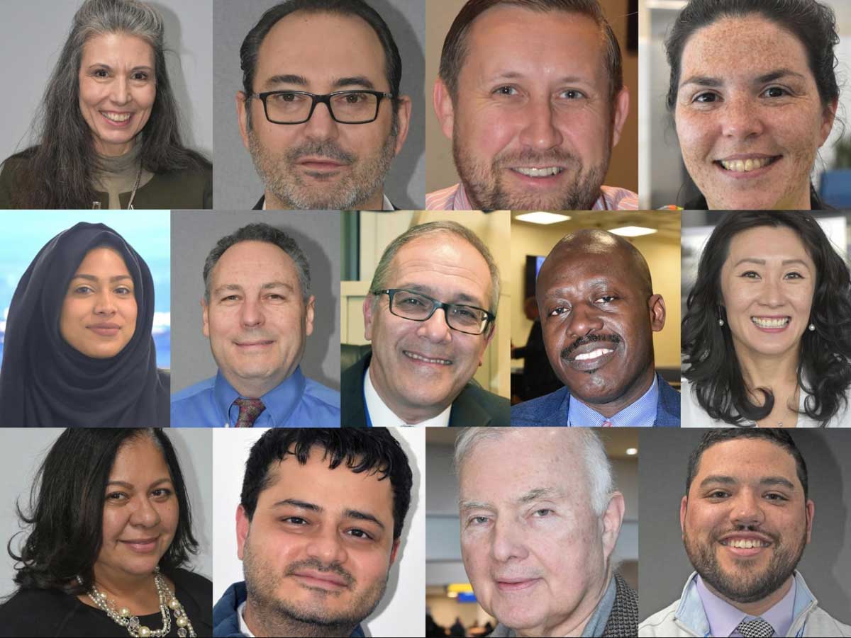 Airport Faces: People who make the airports a great place to work