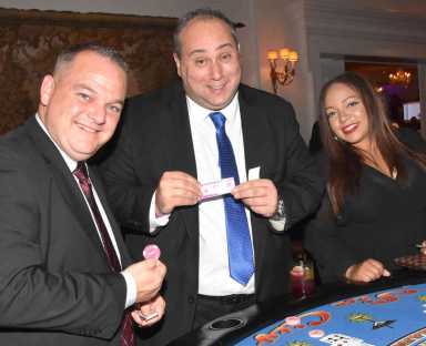 First Responders benefit from Global Foundation