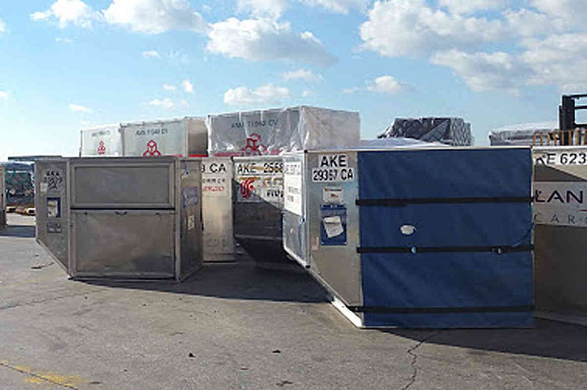 Increased tariffs will spike change for air cargo industry