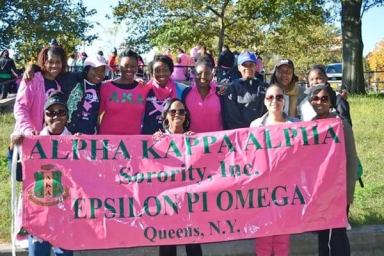 Flushing Meadows Corona Park set to host Making Strides Against Breast Cancer Walk