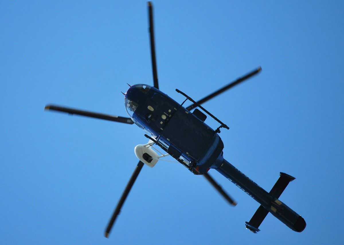 FAA to test new chopper routes to reduce noise in northeast Queens