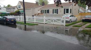 Mayor commits $1.9 billion to improve sewer infrastructure in southeast Queens