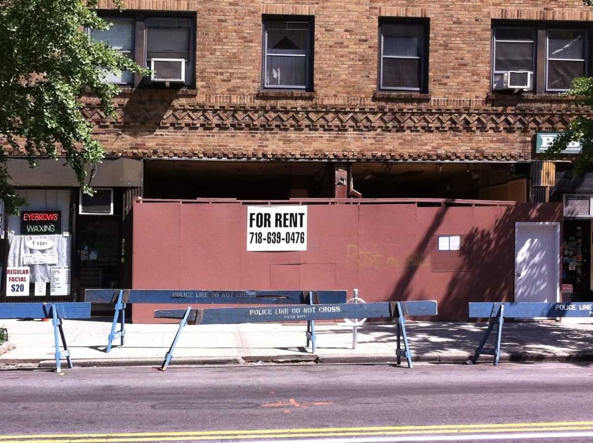 emptystorefront