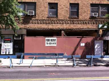 emptystorefront