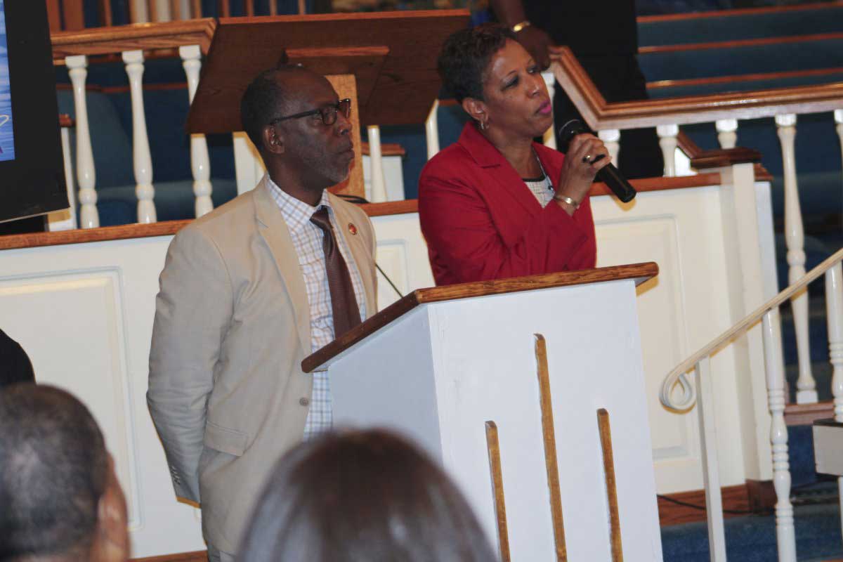 Community seeks justice for Army veteran who died in police custody