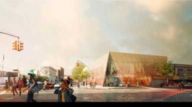 Contractor tapped for Far Rock Library renovation project