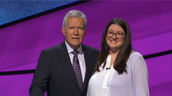 Flushing writer stars on America’s favorite quiz show