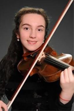 Douglaston violinist, 14, will perform solo at Massapequa Philharmonic