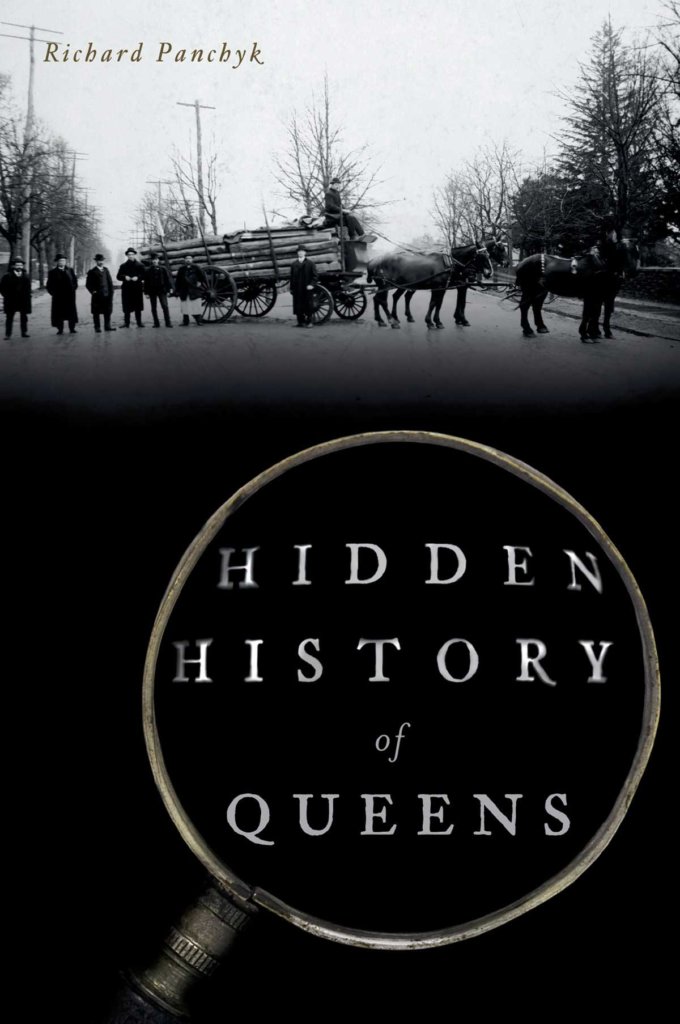 Learn about borough’s past in ‘Hidden History of Queens’
