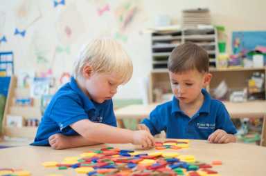 Kiddie Academy of Flushing receives recognition for childcare program