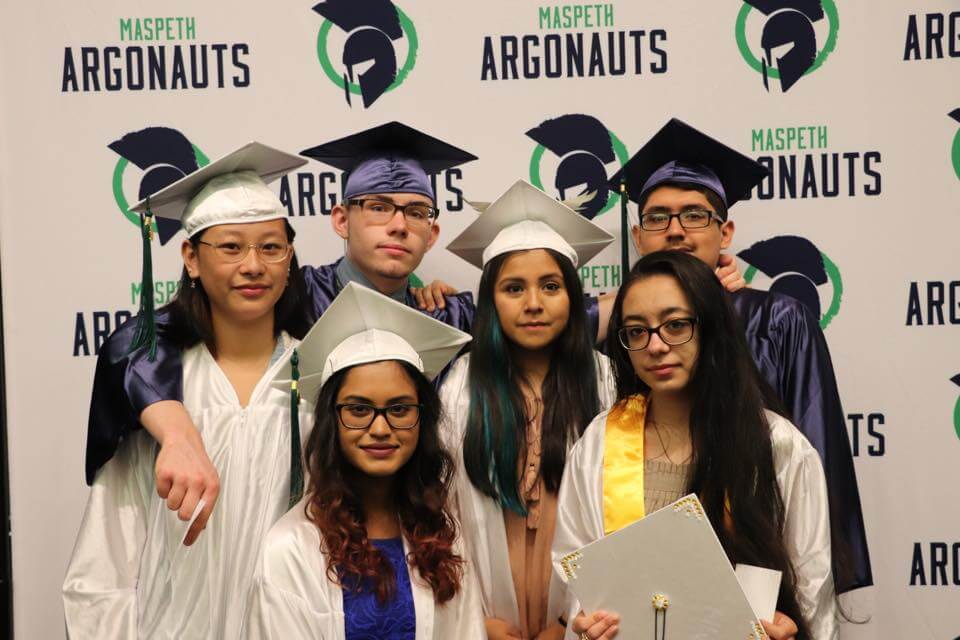 maspeth hs facebook grad