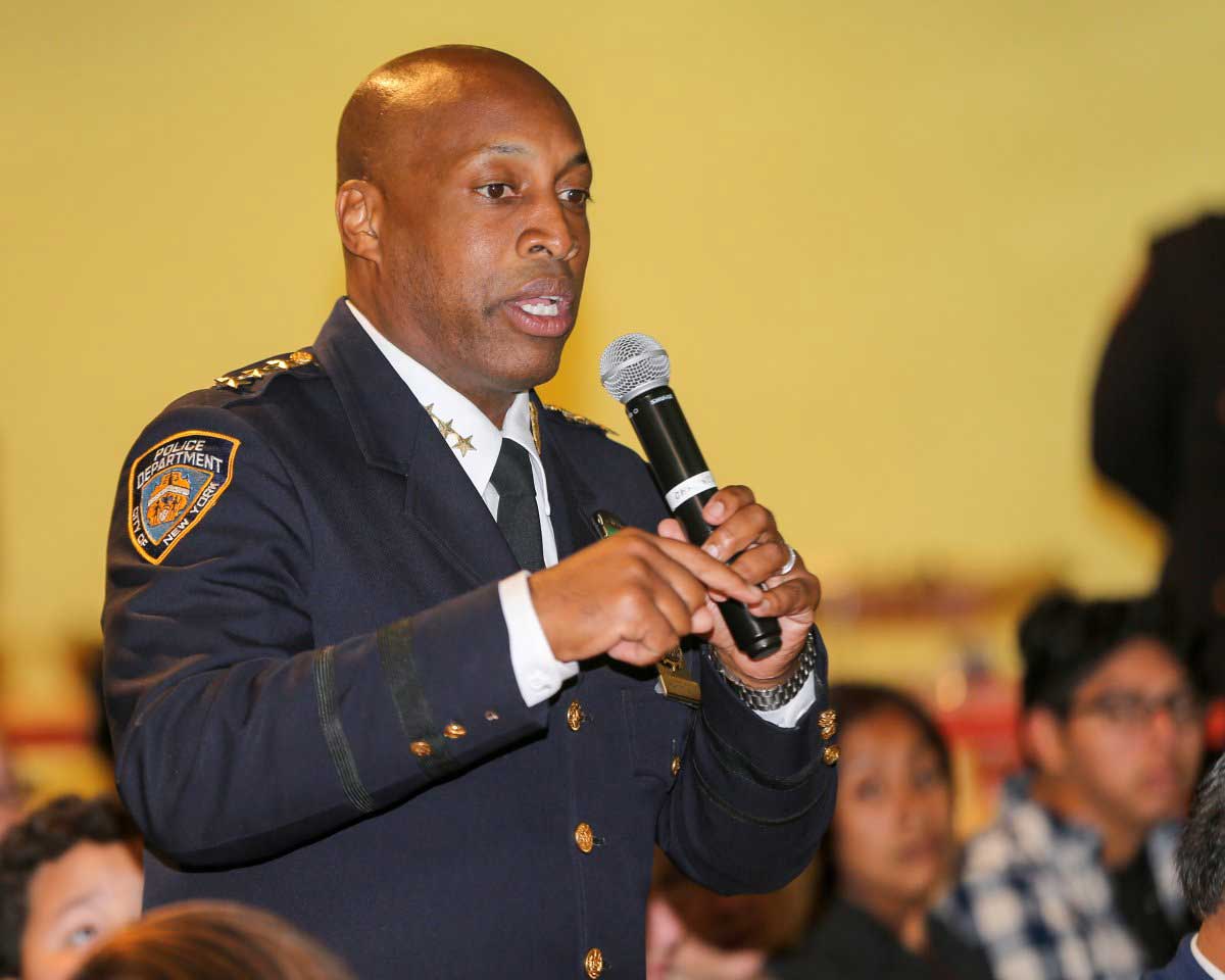 108th Precinct rolls out neighborhood policing program