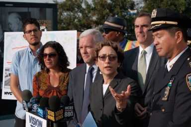 Northern Boulevard to get major Vision Zero improvements