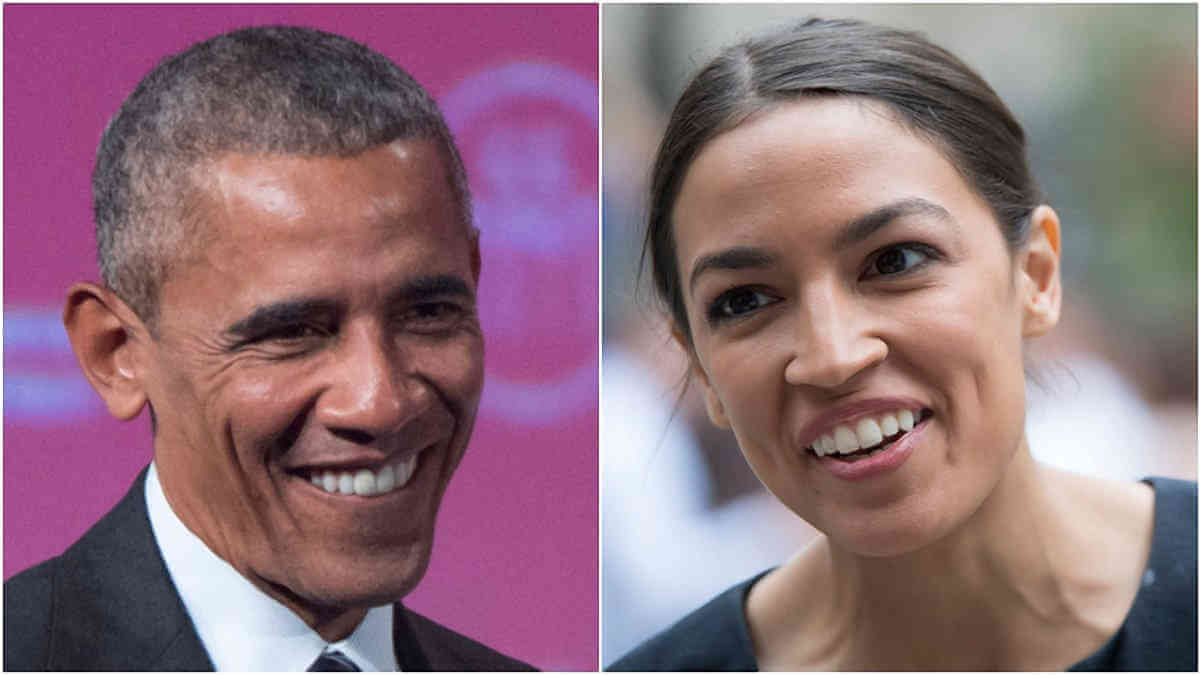 Obama endorses Alexandria Ocasio-Cortez for Congress