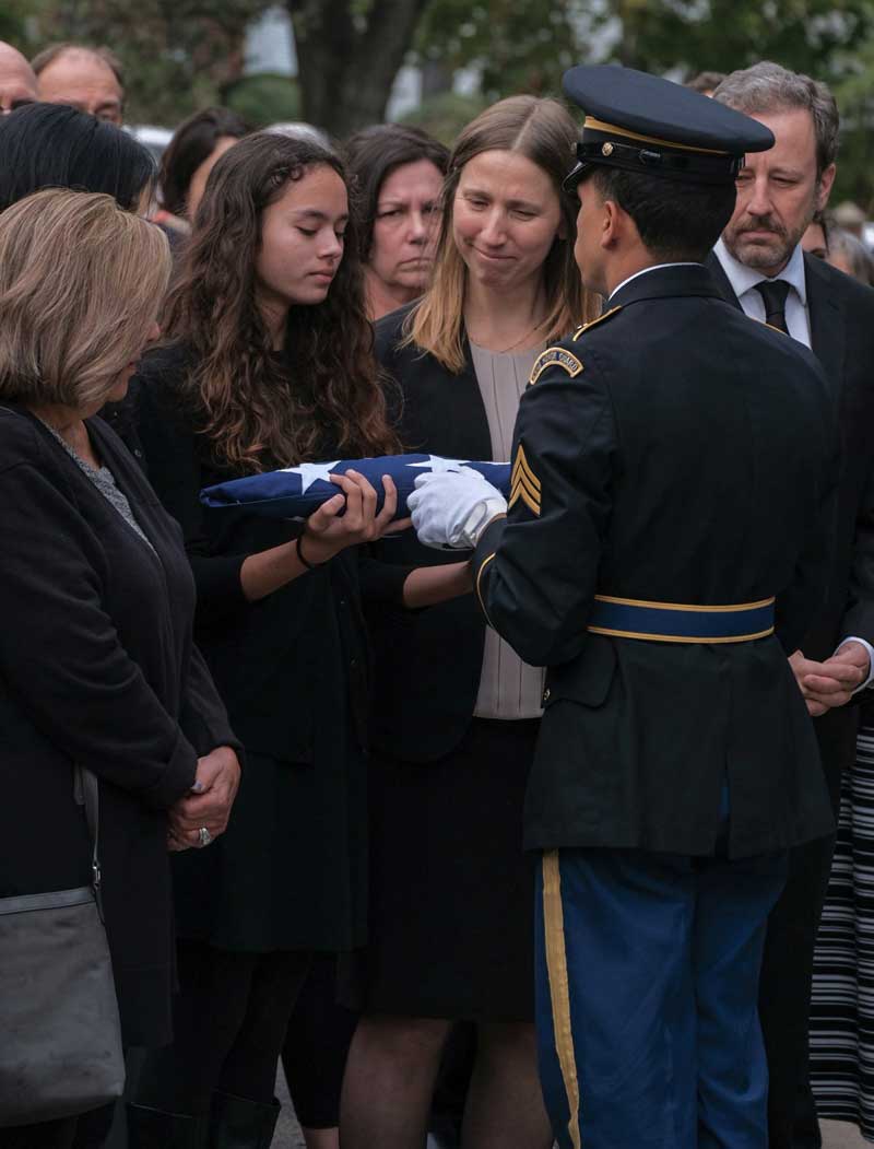 Frank Padavan remembered as a political leader and dedicated father