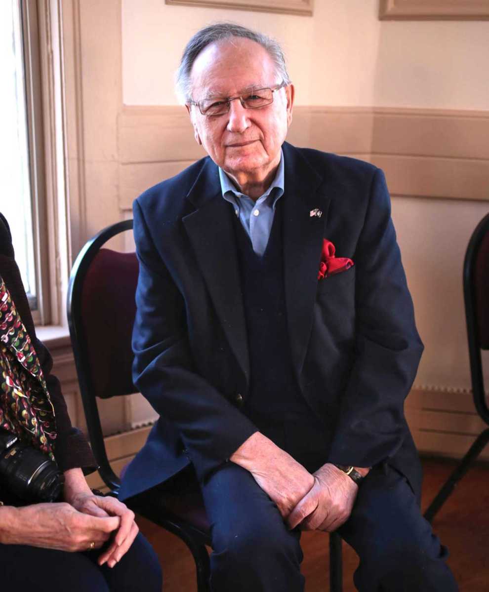 Frank Padavan remembered across the borough