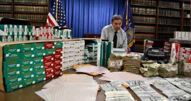 Little Neck man and his two sons arrested in cigarette smuggling ring: DA