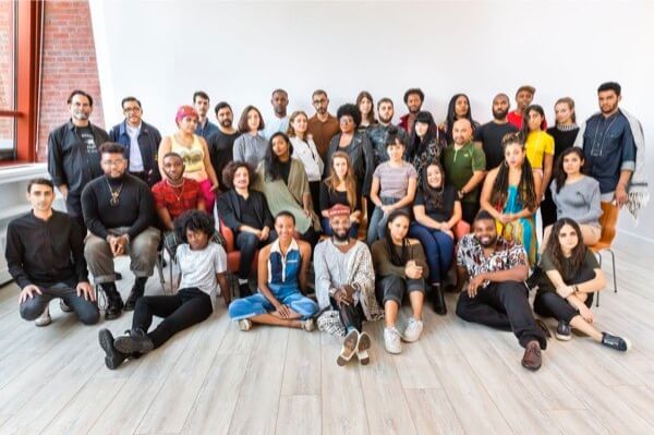 Jackson Heights artists bring work to Manhattan