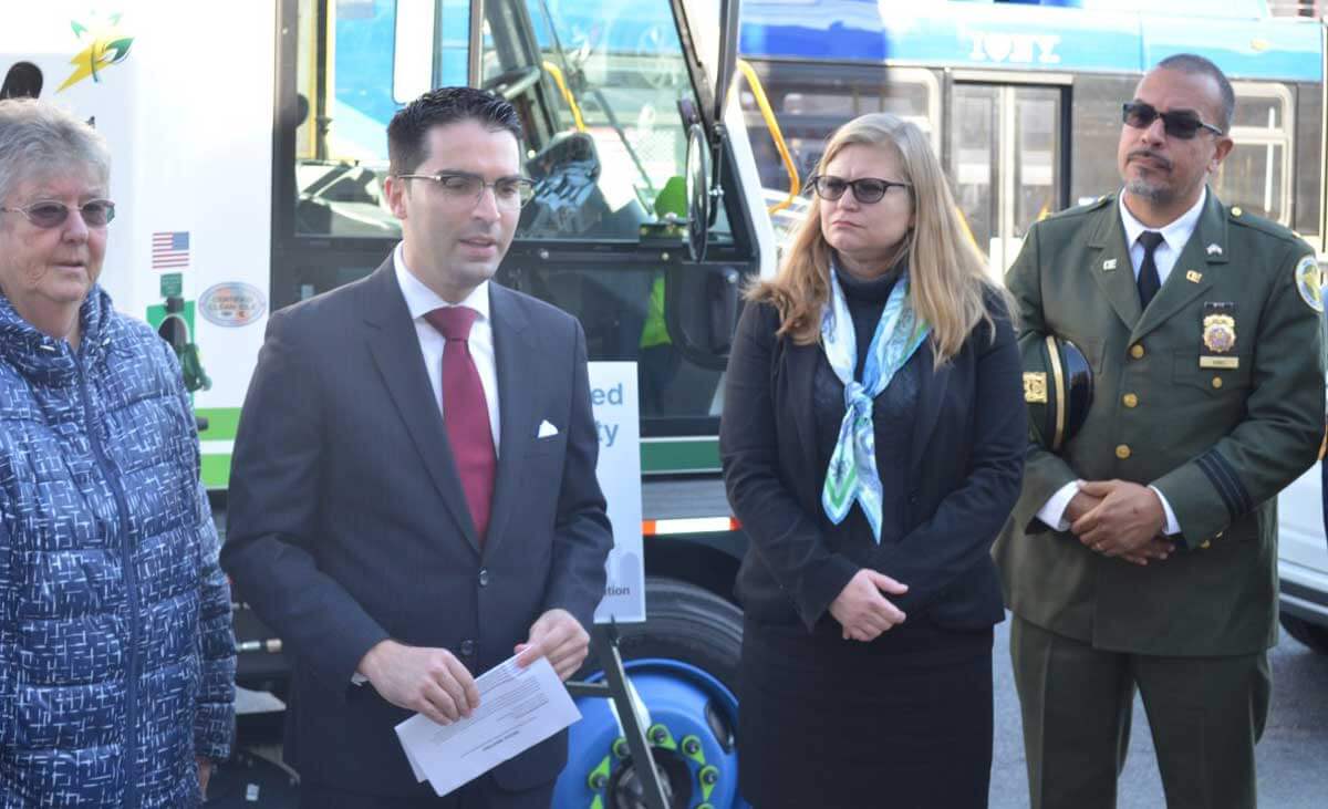 Ulrich allocates more than $150K to improve sanitation services
