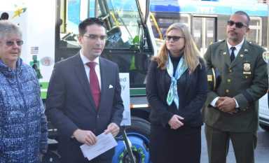 Ulrich allocates more than $150K to improve sanitation services