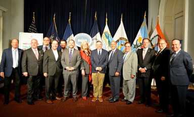 Vallone honors community leaders at Italian Heritage Celebration