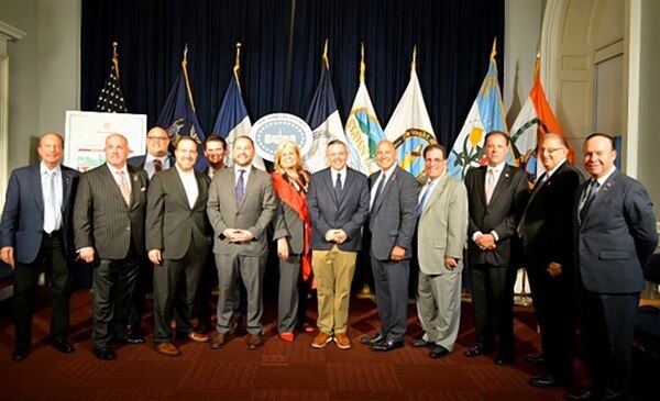 Vallone honors community leaders at Italian Heritage Celebration