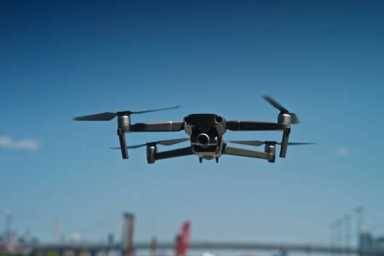 York College partners with Microdrones to give students tech internships