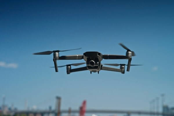 York College partners with Microdrones to give students tech internships