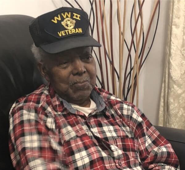 South Ozone Park veteran, 102, reflects on time in World War II