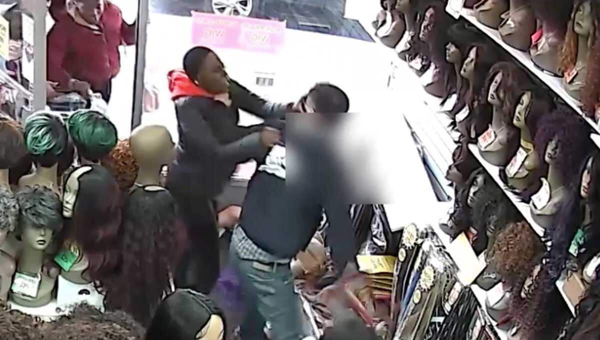 Three woman sought in connection with assault of Jamaica hair salon employee: NYPD