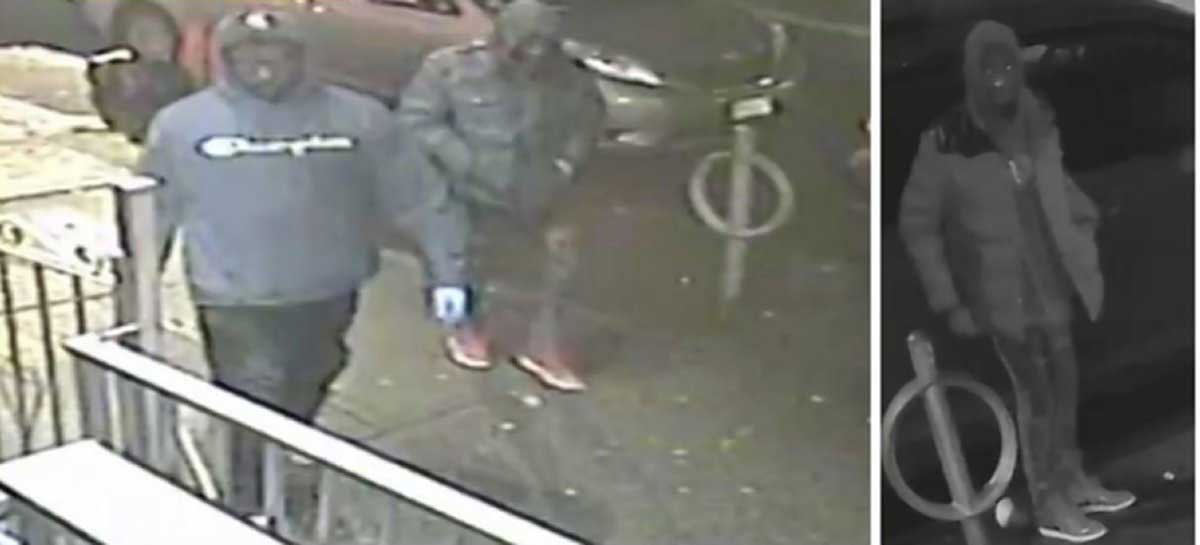 Cops search for suspects wanted in connection with Flushing robbery